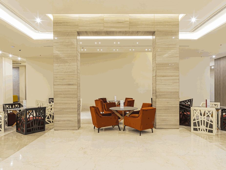 recepcja / lobby