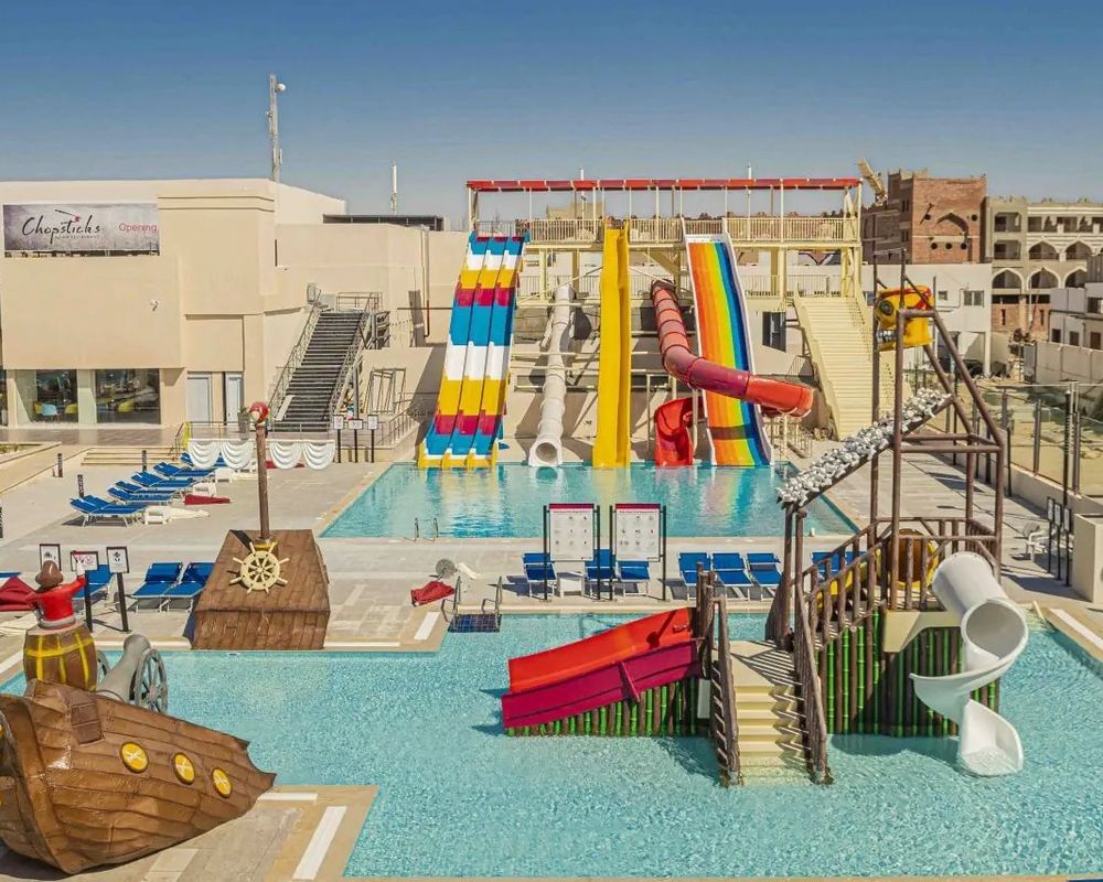 Amarina Abu Soma Resort