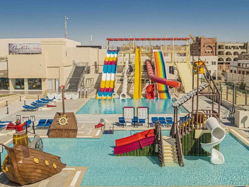 Amarina Abu Soma Resort