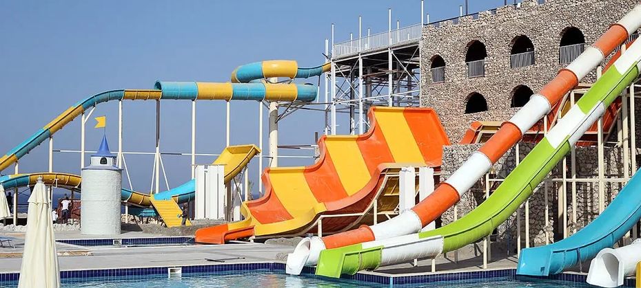 Amarina Jannah Resort Aquapark