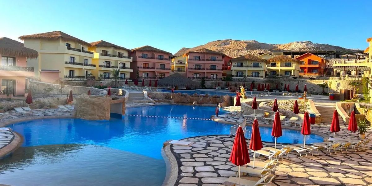 Egipt na 7 dni w marcu: 5⋆ hotel od 2 189 zł