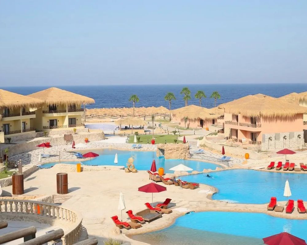 Amarina Jannah Resort Aquapark