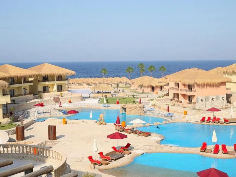 Amarina Jannah Resort Aquapark