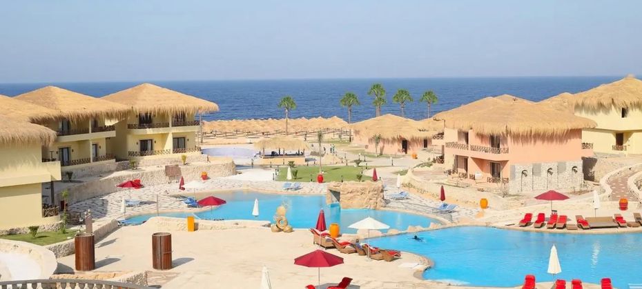 Amarina Jannah Resort Aquapark
