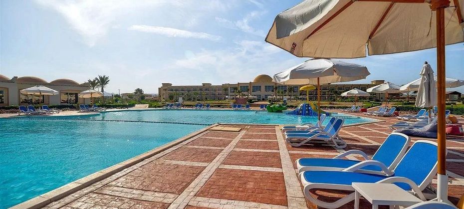 Amarina Queen Resort