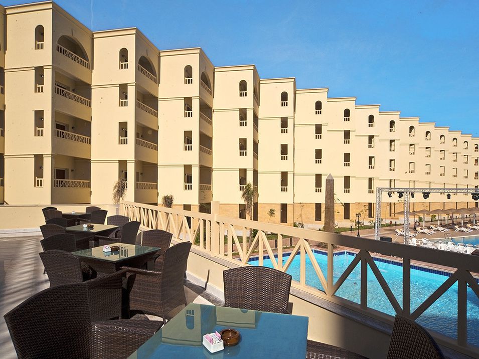 balkon / taras, restauracja