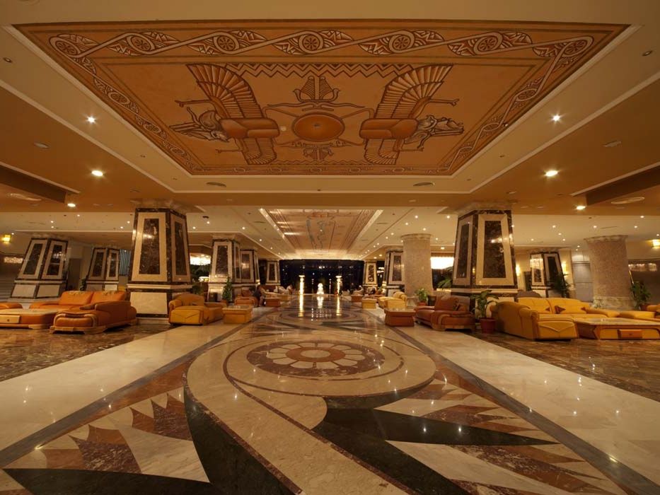 recepcja / lobby