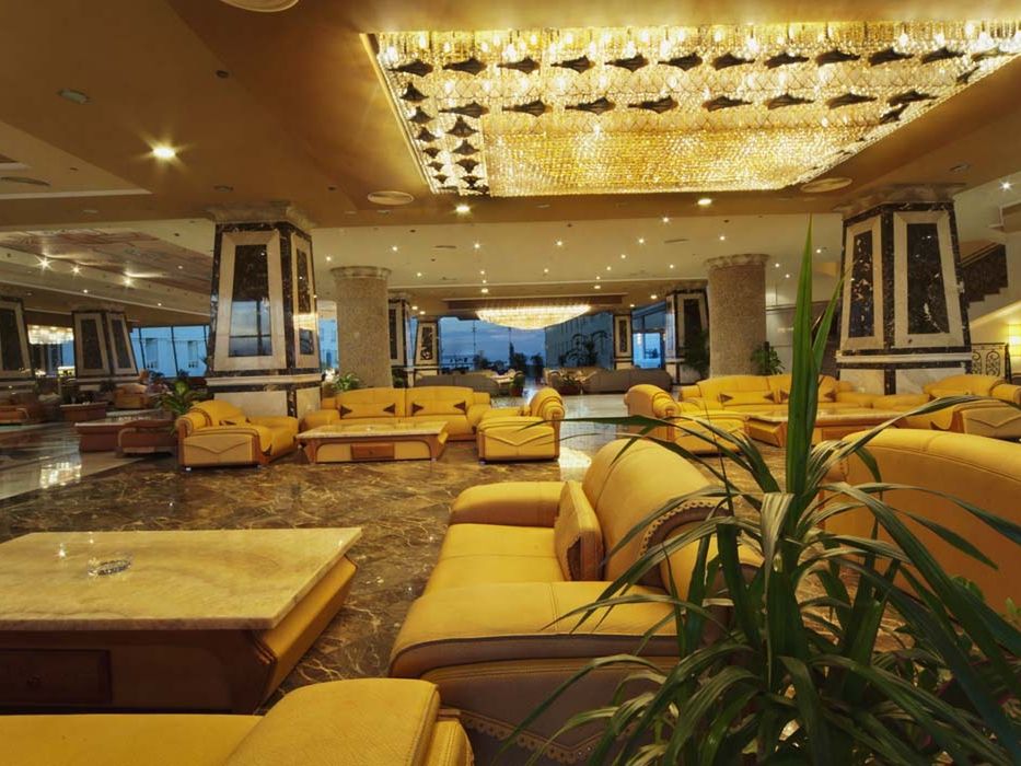 recepcja / lobby