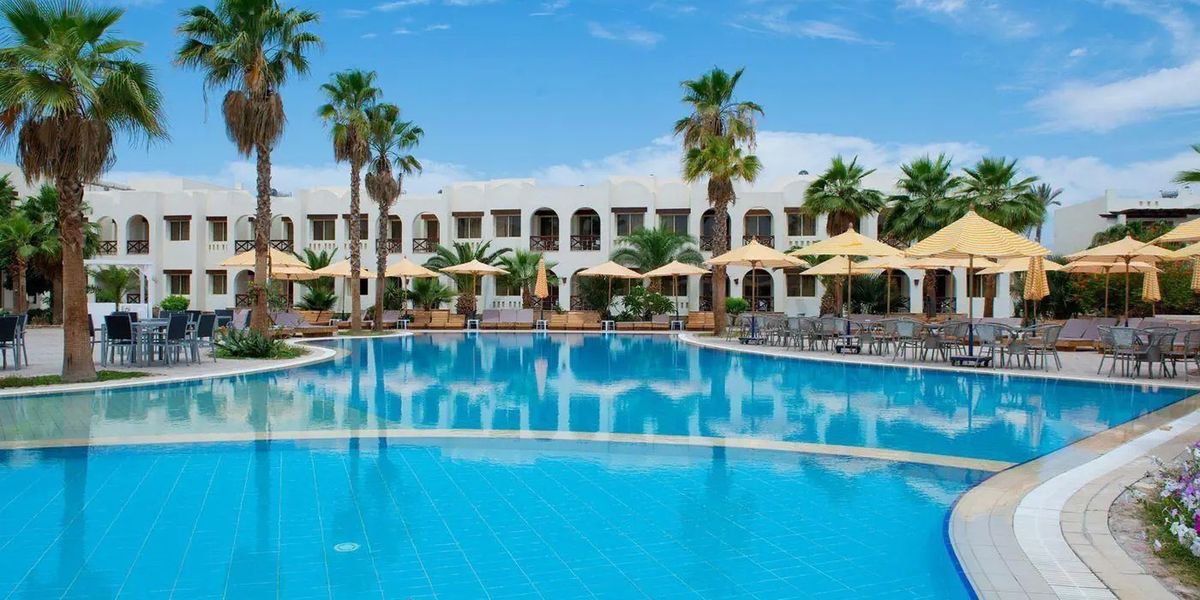 Egipt na 7 dni w kwietniu: 4⋆ hotel od 2 389 zł