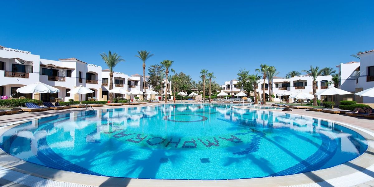 Egipt na 7 dni w grudniu: 4⋆ hotel od 2 919 zł