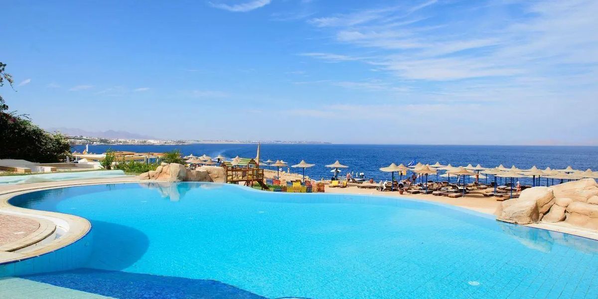 Egipt na 7 dni w marcu: 4⋆ hotel od 2 200 zł