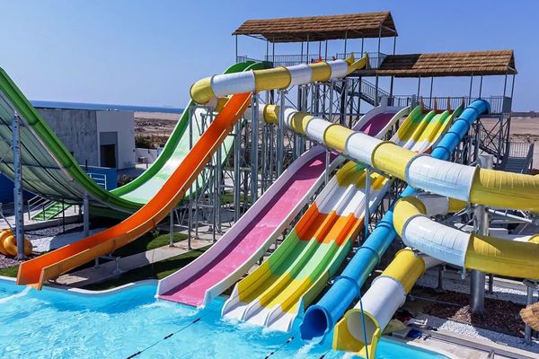 Amwaj Beach Club Resort (ex. Pickalbatros Beach Club)