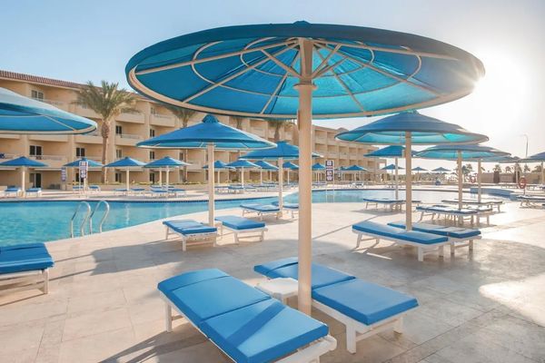 Amwaj Beach Club Resort (ex. Pickalbatros Beach Club)