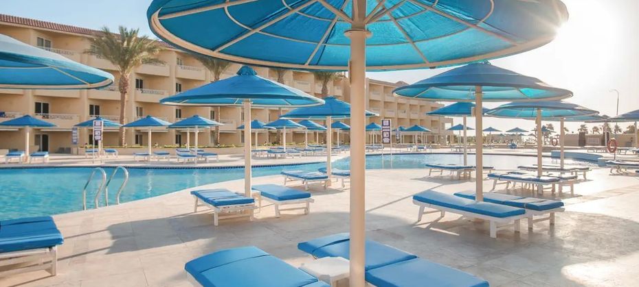 Amwaj Beach Club Resort (ex. Pickalbatros Beach Club)