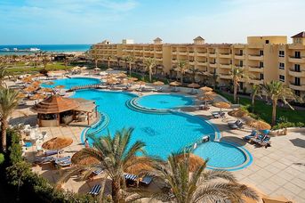Amwaj Beach Club Resort (ex. Pickalbatros Beach Club)