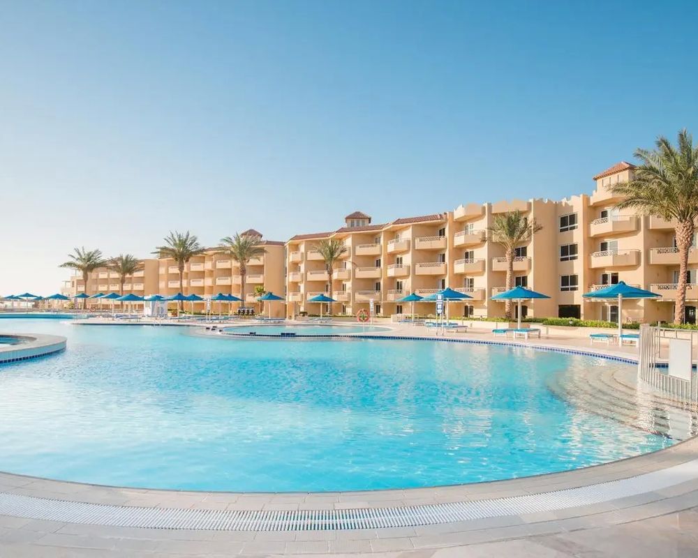 Amwaj Beach Club Resort (ex. Pickalbatros Beach Club)