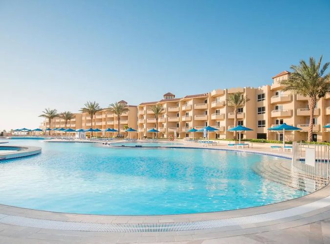 Amwaj Beach Club Resort (ex. Pickalbatros Beach Club)