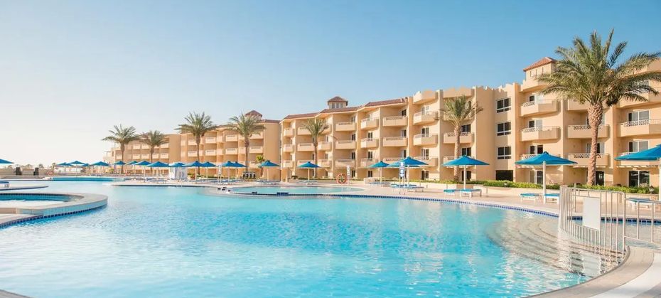 Amwaj Beach Club Resort (ex. Pickalbatros Beach Club)