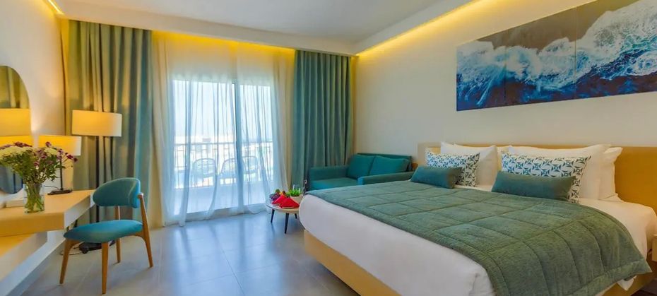 Amwaj Beach Club Resort (ex. Pickalbatros Beach Club)