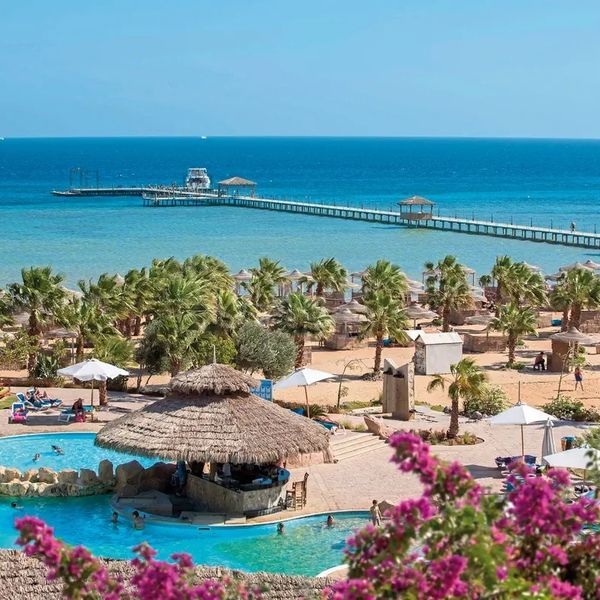 Amwaj Beach Club Resort (ex. Pickalbatros Beach Club)