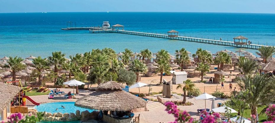Amwaj Beach Club Resort (ex. Pickalbatros Beach Club)