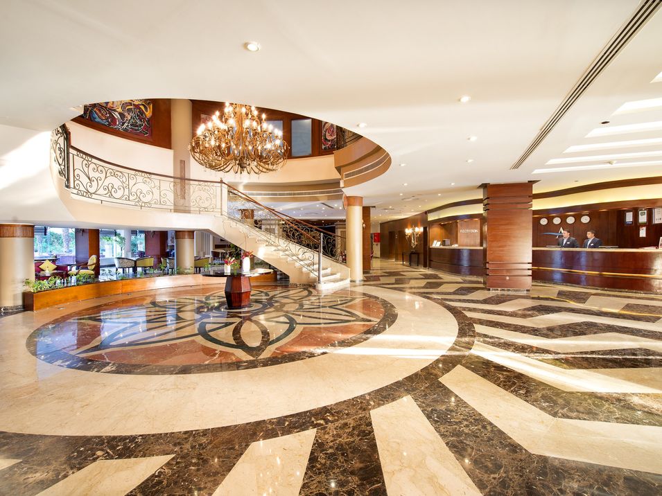recepcja / lobby