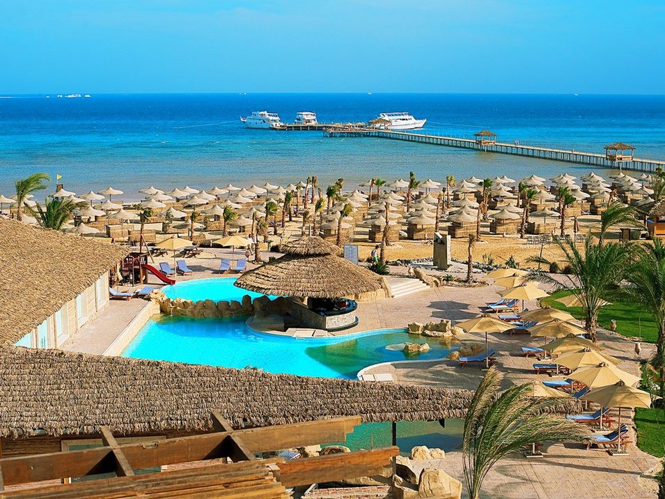 teren hotelu