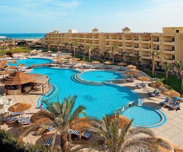 Last Minute Hurghada • Egipt • Amwaj Beach Club Resort (ex. Pickalbatros Beach Club)
