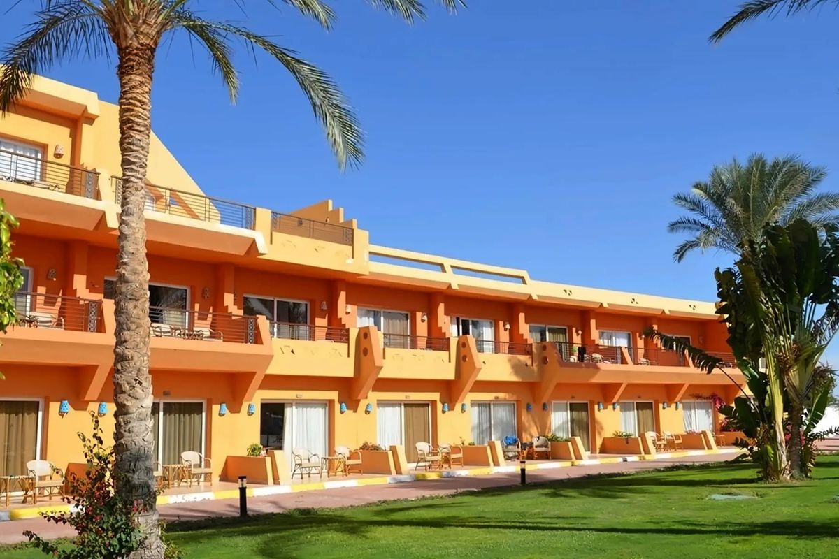 Amwaj Oyoun Resort & Casino (ex AA Amwaj Resort) - obiekt