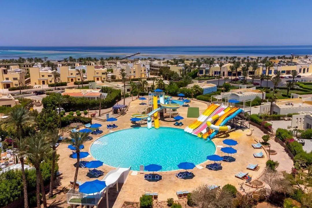 Amwaj Oyoun Resort & Casino (ex AA Amwaj Resort) - obiekt