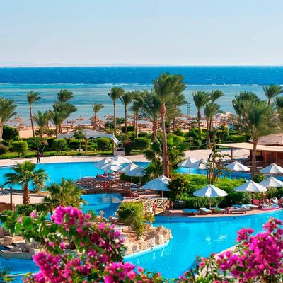 Amwaj Oyoun Resort & Casino (ex AA Amwaj Resort) - Sharm el Sheikh