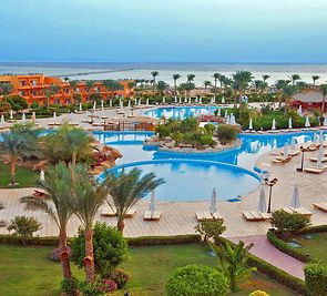 Amwaj Oyoun Resort & Spa (ex AA Amwaj Resort)