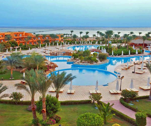 Last Minute Sharm el Sheikh • Egipt • Amwaj Oyoun Resort & Spa (ex AA Amwaj Resort)