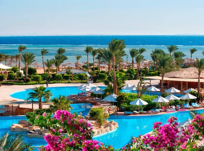 Amwaj Oyoun Resort & Spa (ex AA Amwaj Resort)