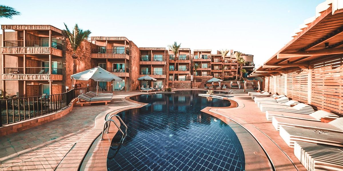 Egipt na 7 dni w listopadzie: 4⋆ hotel od 4 392 zł