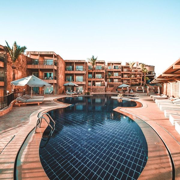 Egipt - ananea Hurghada