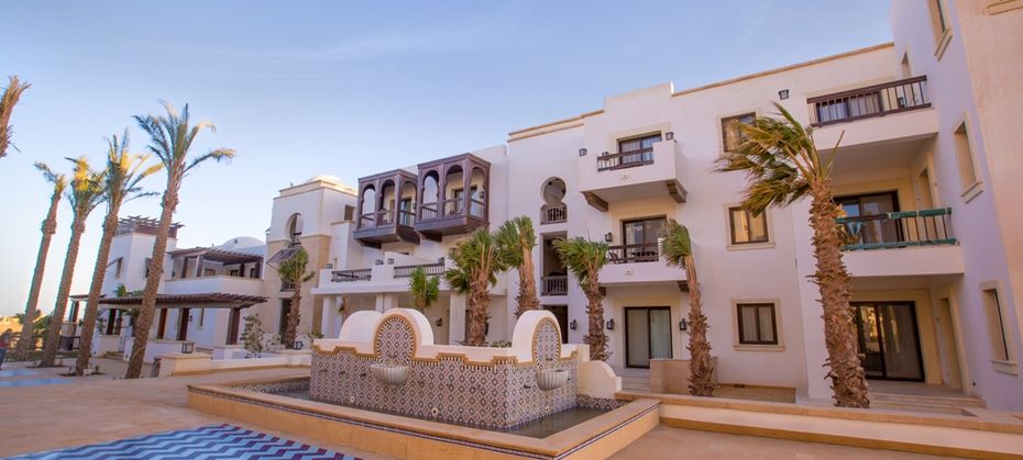 Ancient Sands Golf Resort