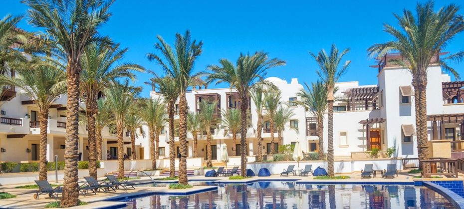Ancient Sands Golf Resort