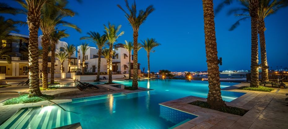 Ancient Sands Golf Resort