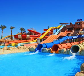 Aqua Blu Resort (Aqua Park)