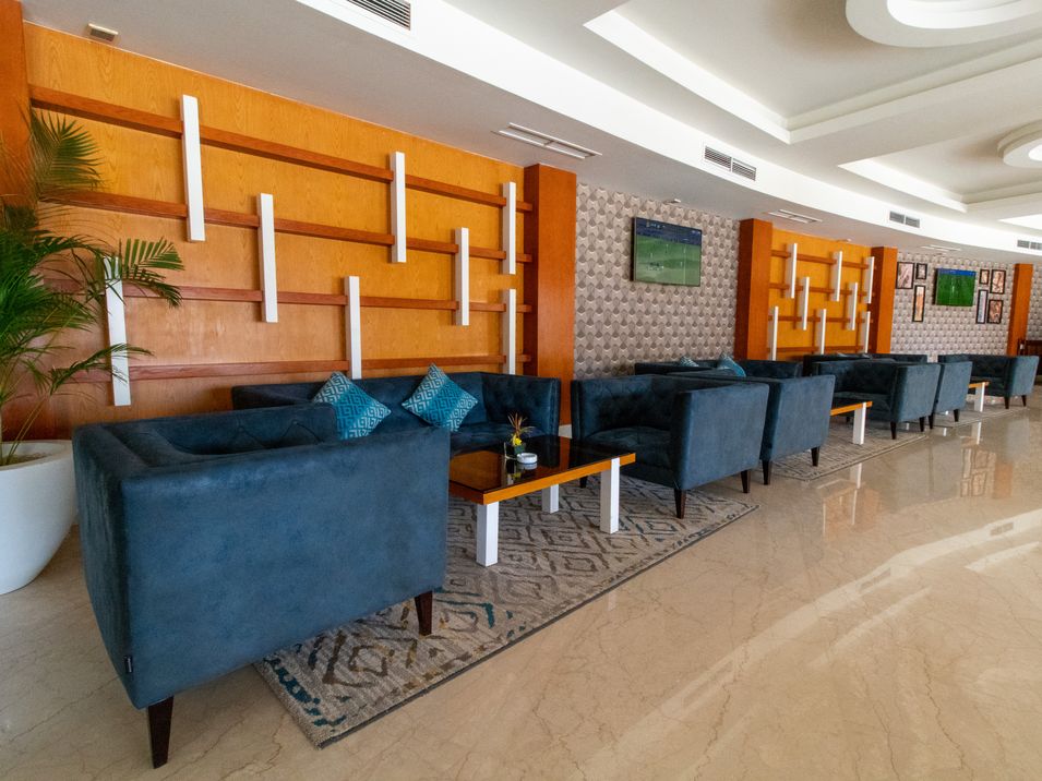recepcja / lobby