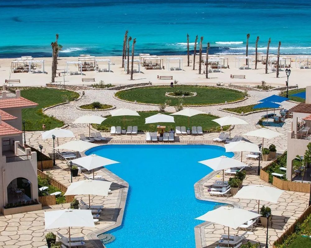 Aqua Heneish Beach Resort