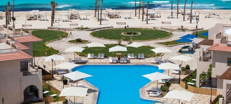 Aqua Heneish Beach Resort
