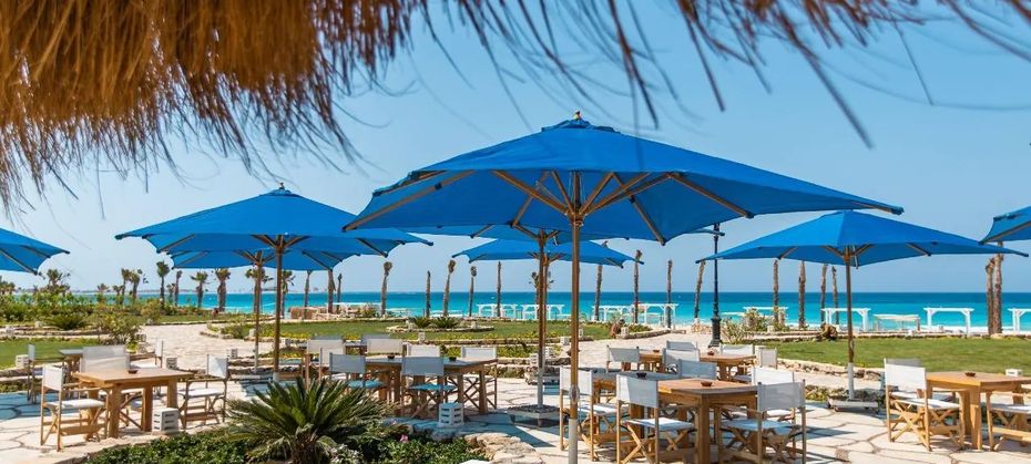Aqua Heneish Beach Resort