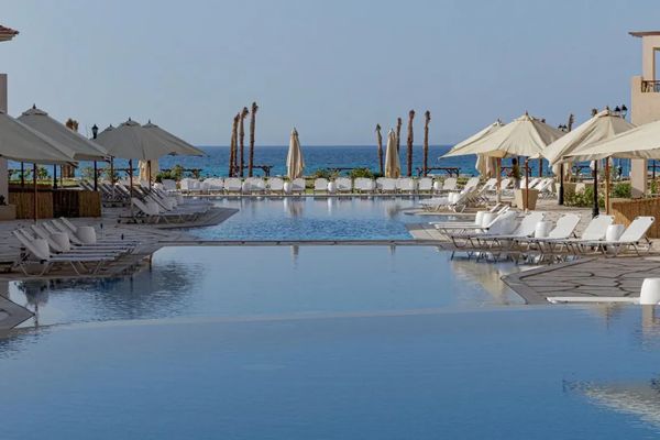 Aqua Heneish Beach Resort