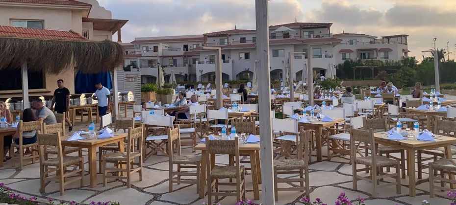 Aqua Heneish Beach Resort