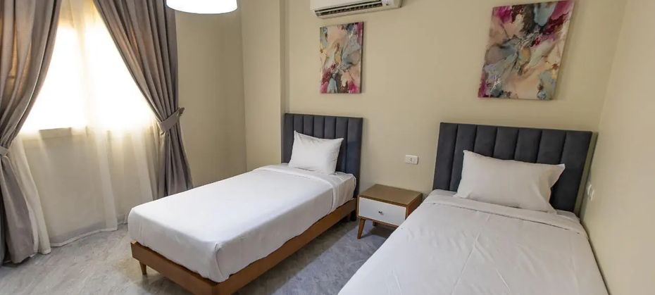 Aqua Heneish Beach Resort