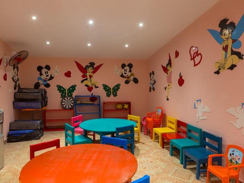 kids club