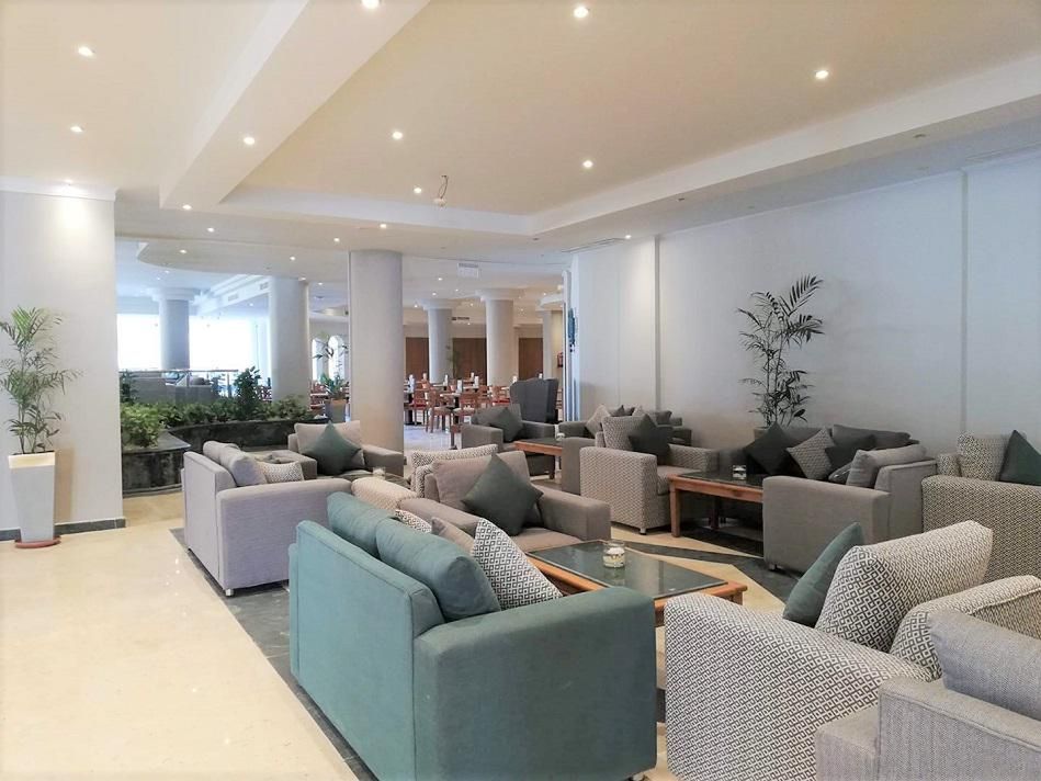 recepcja / lobby
