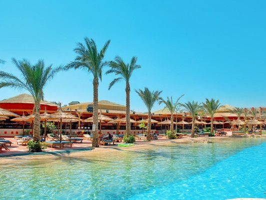 teren hotelu